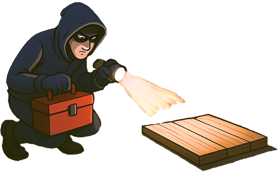 Theft on the Jobsite