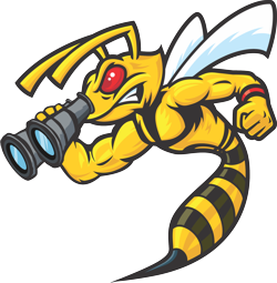 MobilEyes Inc. Mascot Zippy Zane