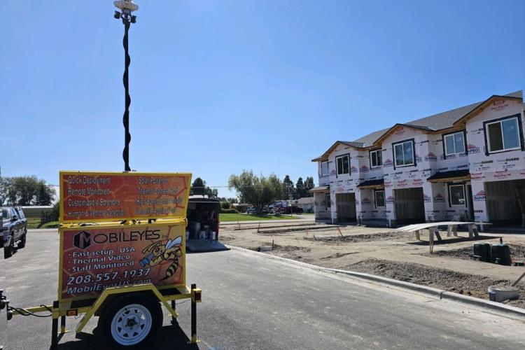 MobilEyes Jobsite Secruity